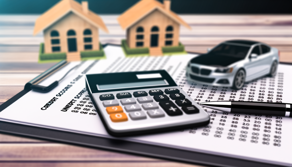 Understanding Credit Scores and Their Calculation