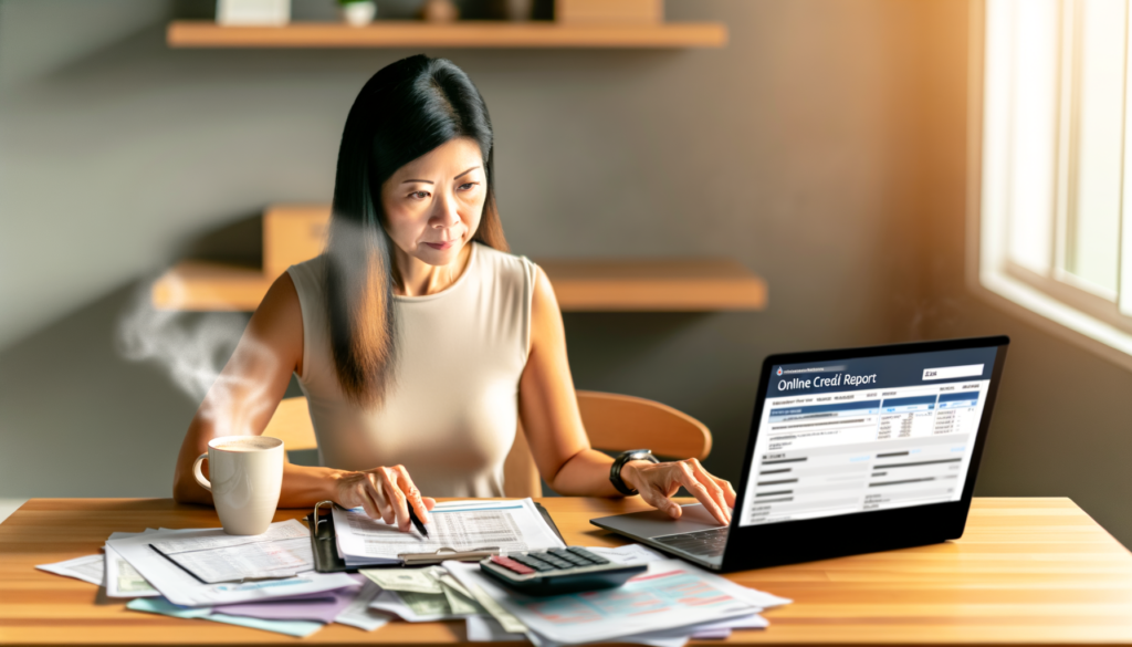 How to Check Your TransUnion Credit Report