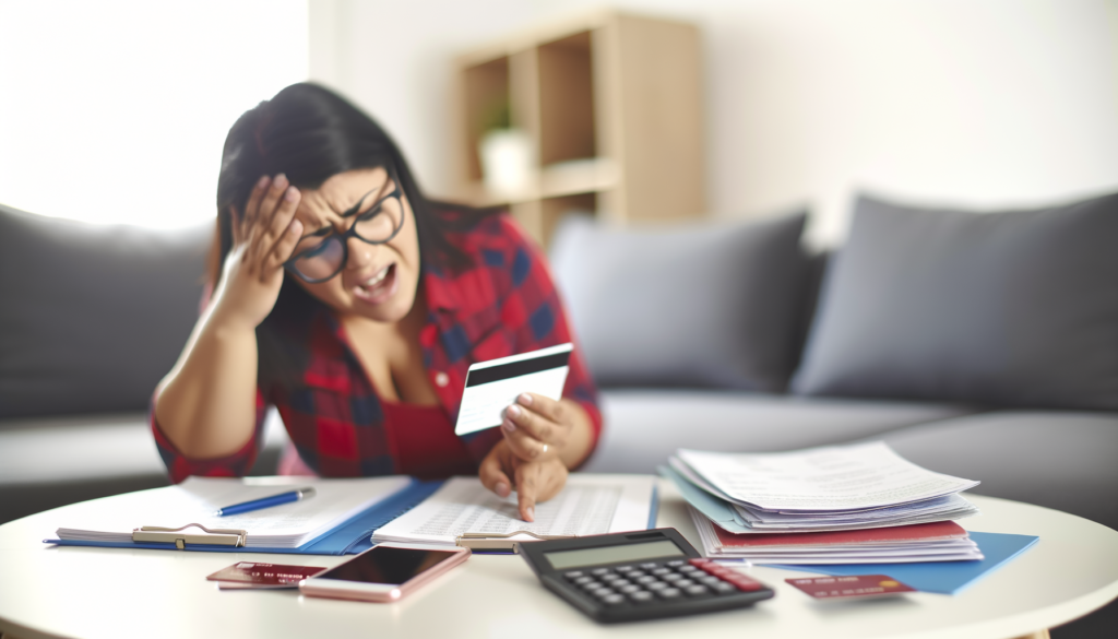 Managing Credit Card Debt