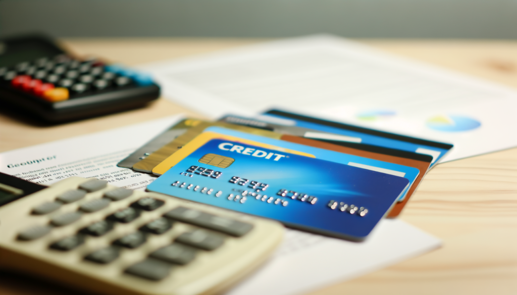 Choosing the Right Credit Card for Your Needs
