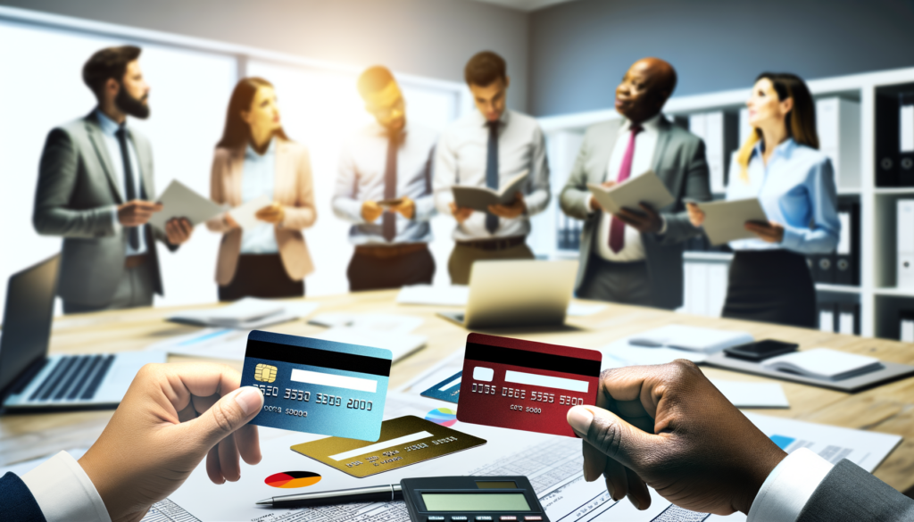 Choosing the Right Credit Card for Your Needs